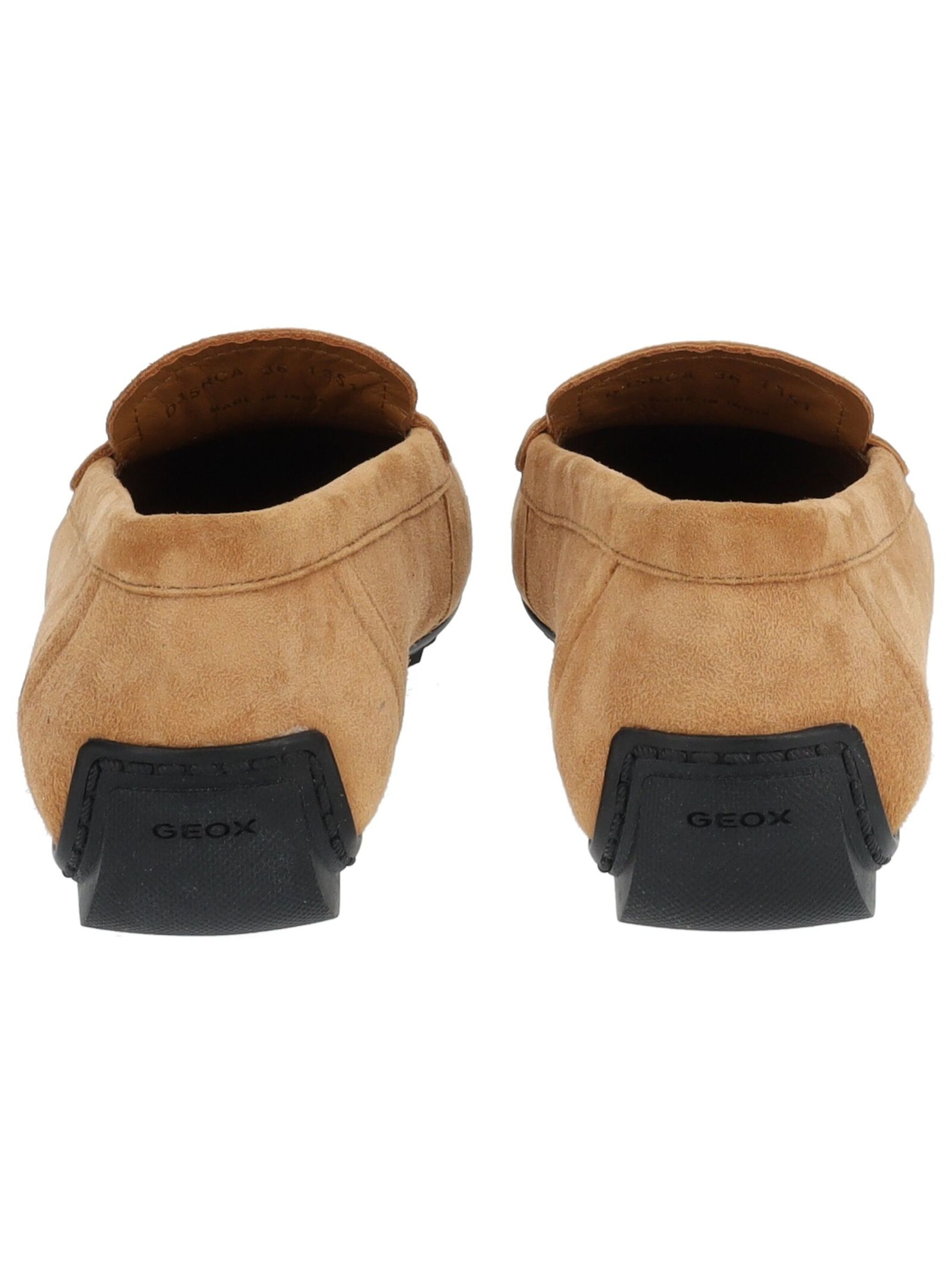 Mocassino di GEOX in beige