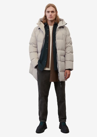 Marc O'Polo Winter Jacket in White