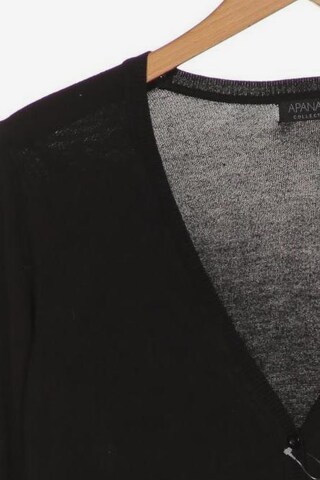 APANAGE Sweater & Cardigan in M in Black