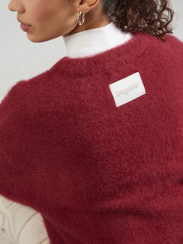 Pegador Pullover 'ALICANTE' i rød