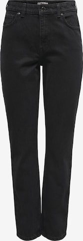 Jeans 'Jagger' di ONLY in nero: frontale