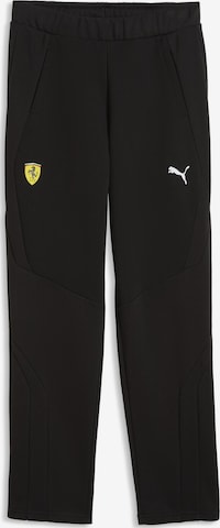 PUMA Sportbroek in Zwart: voorkant