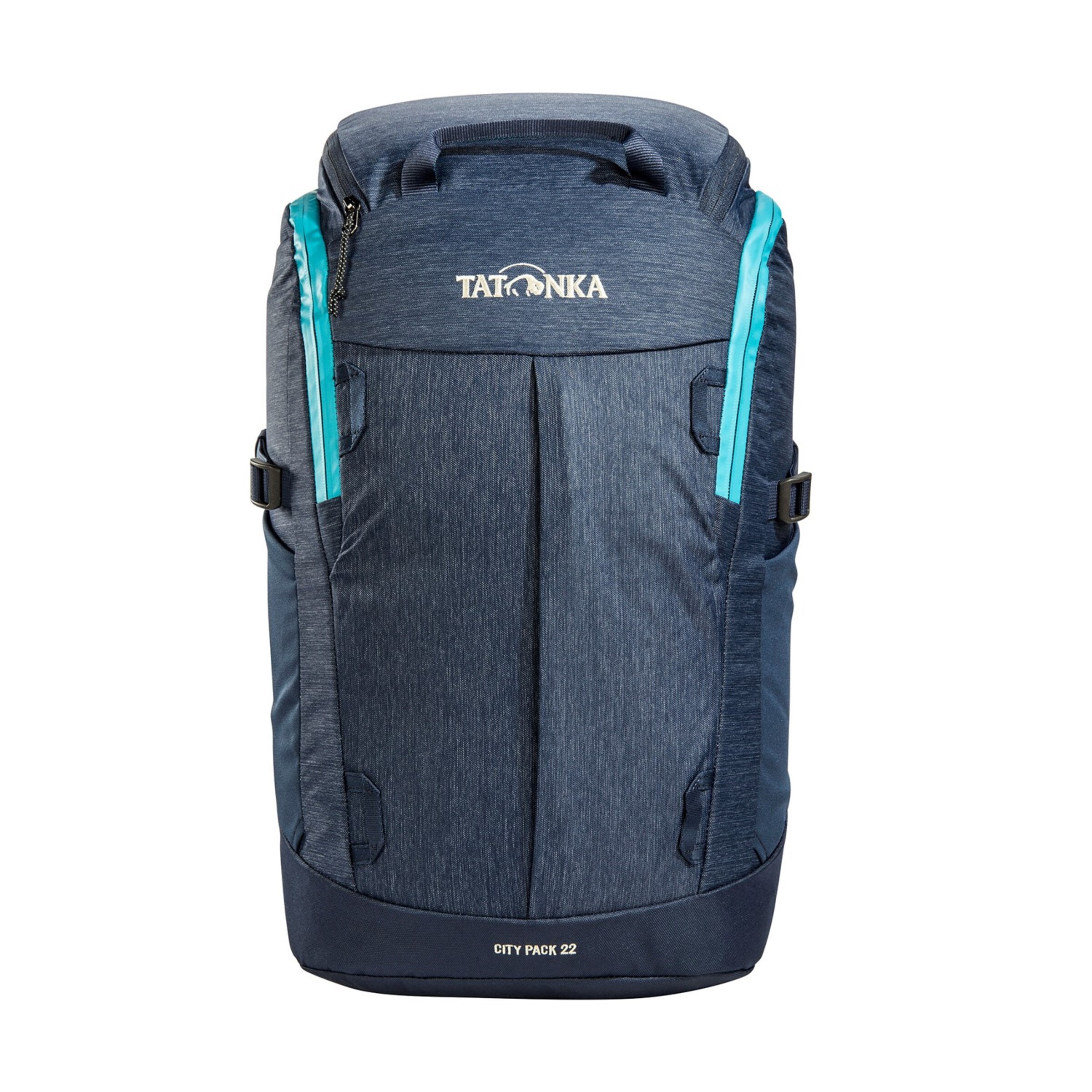 TATONKA Backpack in Blue: front