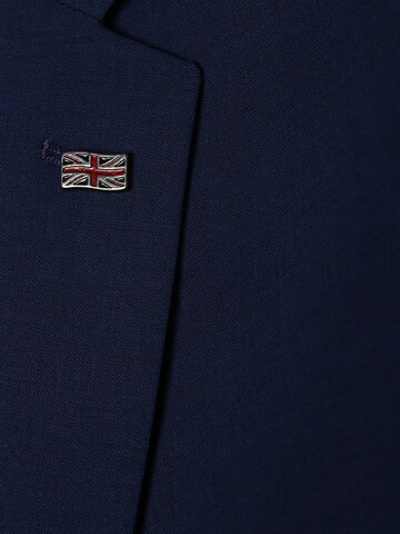 Finshley & Harding London Slim fit Business blazer ' FHL Brixdon ' in Blue