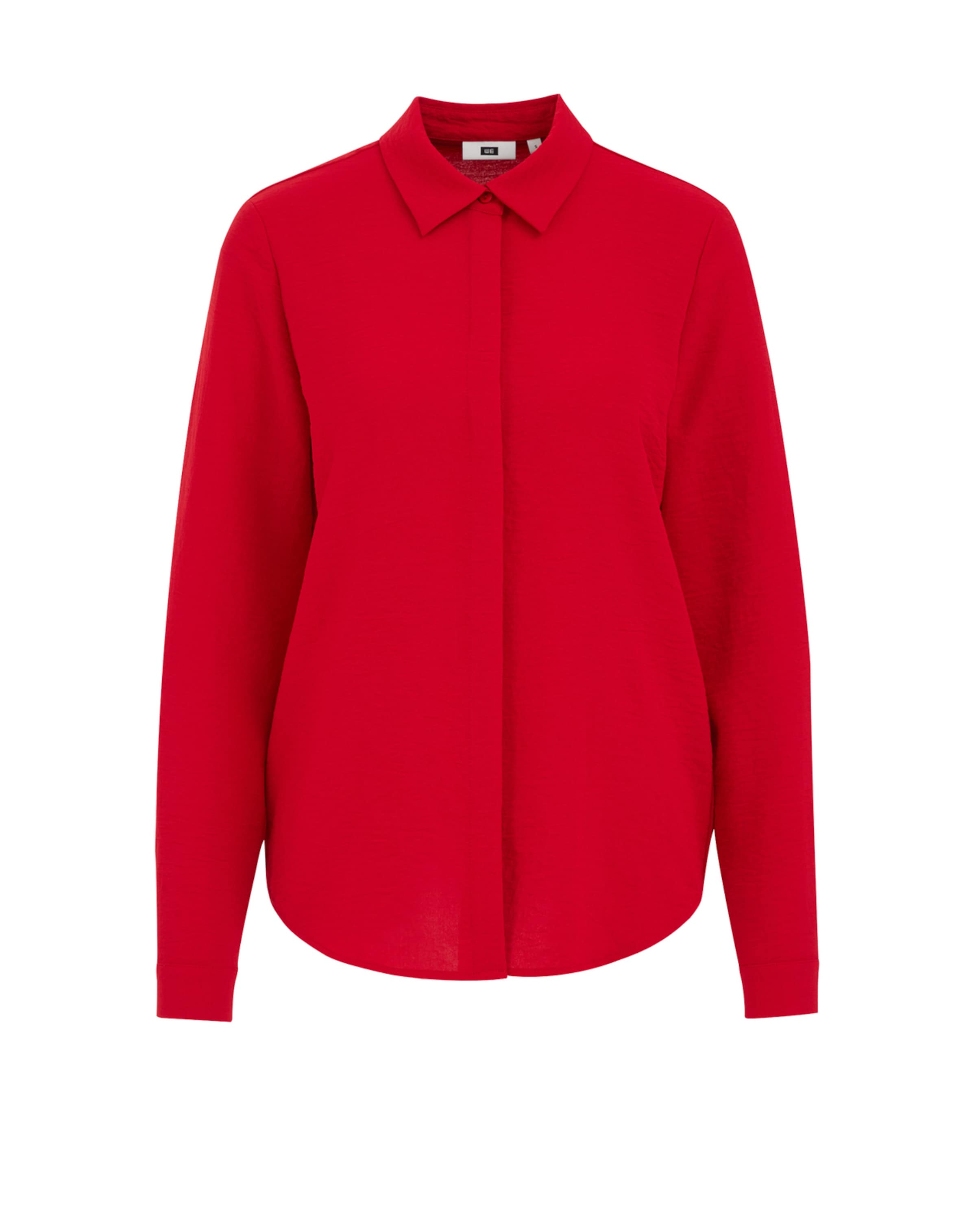 raudona WE Fashion Palaidinė: priekis