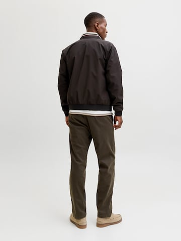 JACK & JONES - Chaqueta de entretiempo 'JPRBLUBRAD' en negro