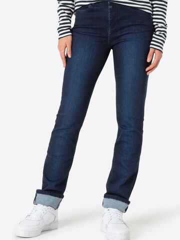 TIMEZONE Slim fit Jeans 'MarahT' in Blue: front