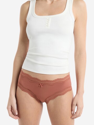 Panty 'Soul' di ETAM in rosso: frontale