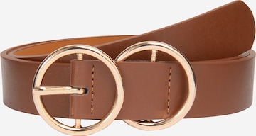 ABOUT YOU Belt 'Jenna' in Brown: front