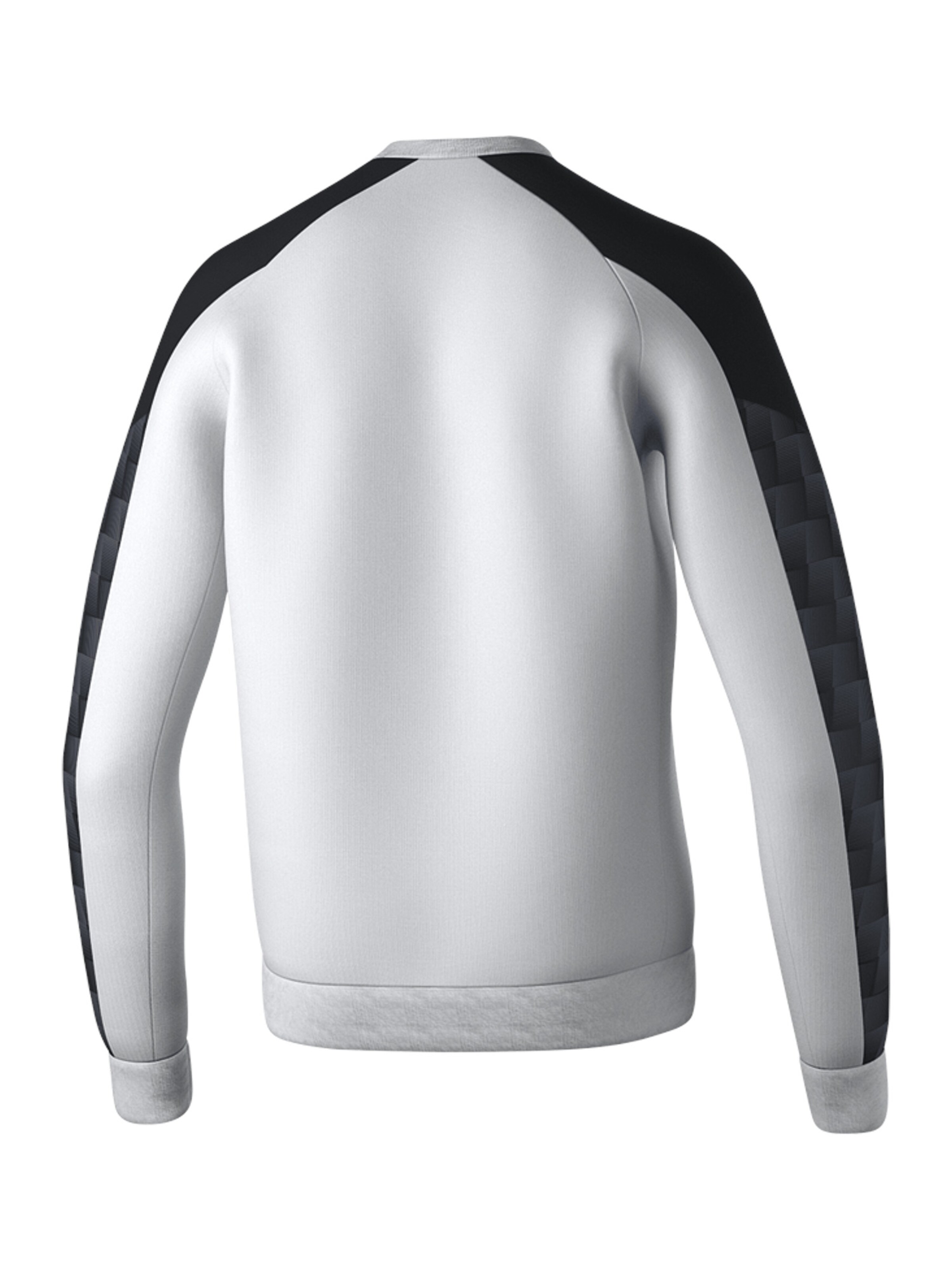 ERIMA Sportsweatshirt 'Evo Star' in Weiß