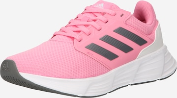 ADIDAS PERFORMANCE - Zapatillas de running 'Galaxy 6' en rosa: frente