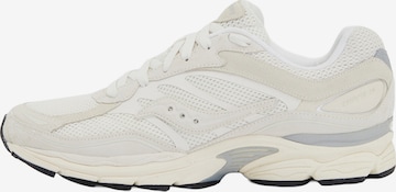 saucony Tekaški čevelj 'PROGRID OMNI 9' | bela barva: sprednja stran