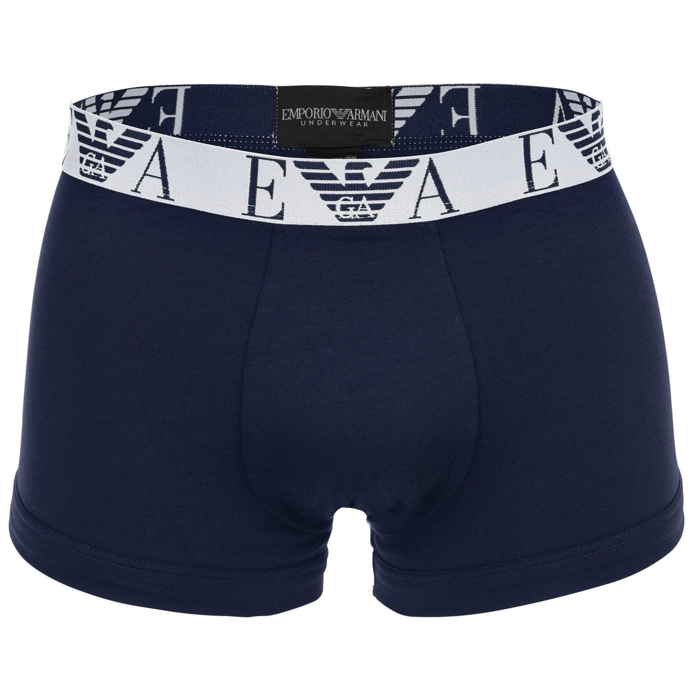 Emporio Armani Шорты Боксеры в Синий