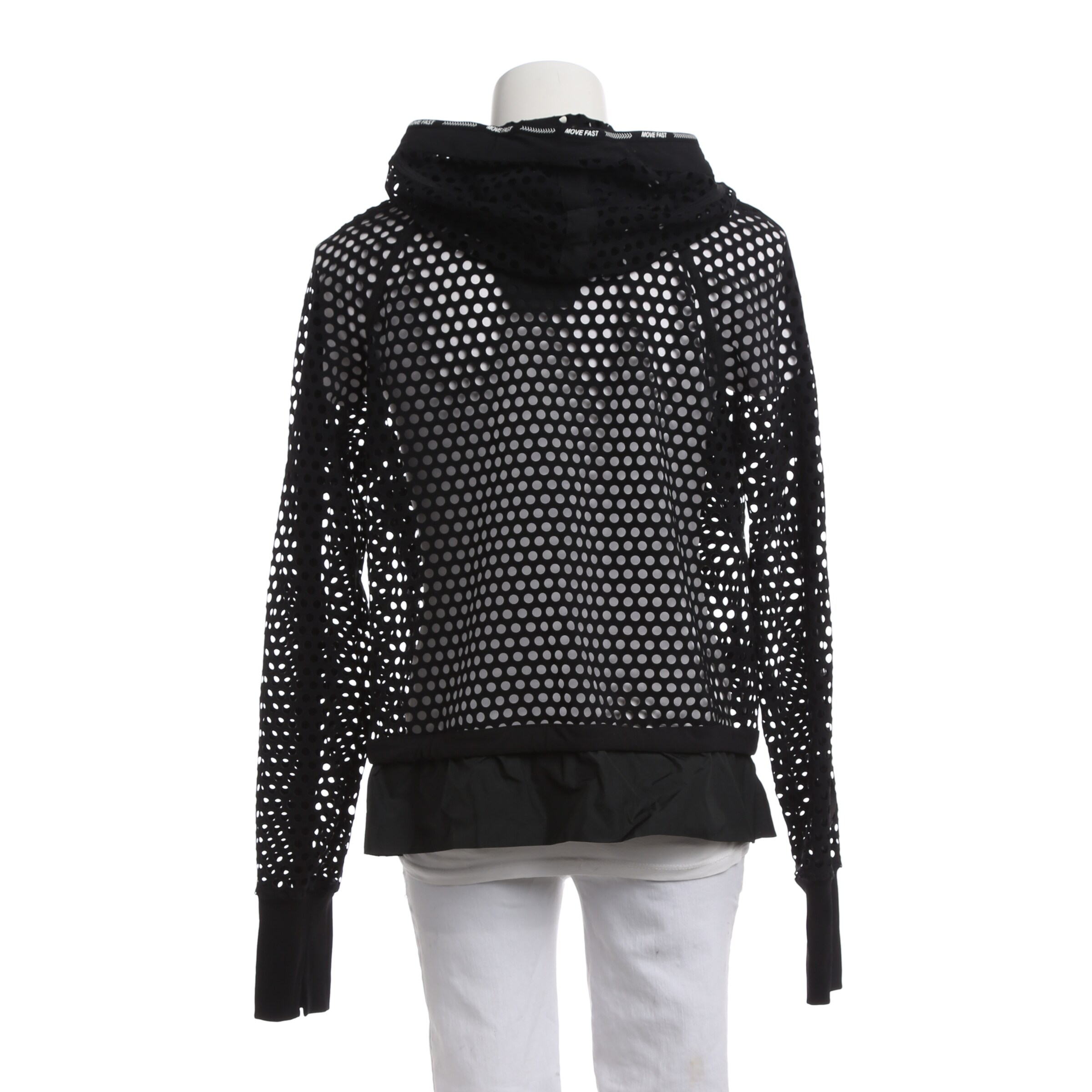 Marc Cain Sommerjacke S in Schwarz