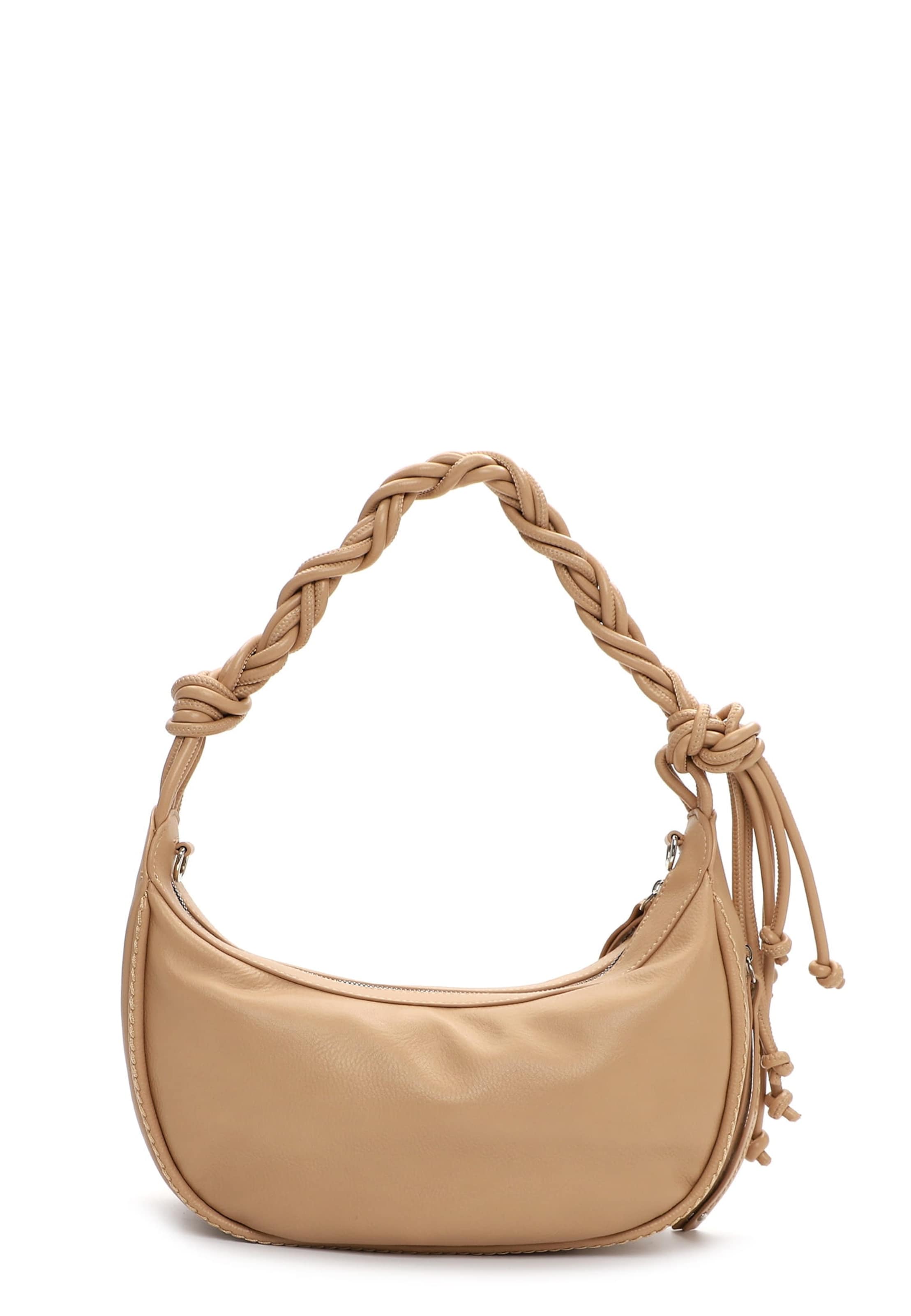 Sac bandoulière 'Keona' Tamaris en beige