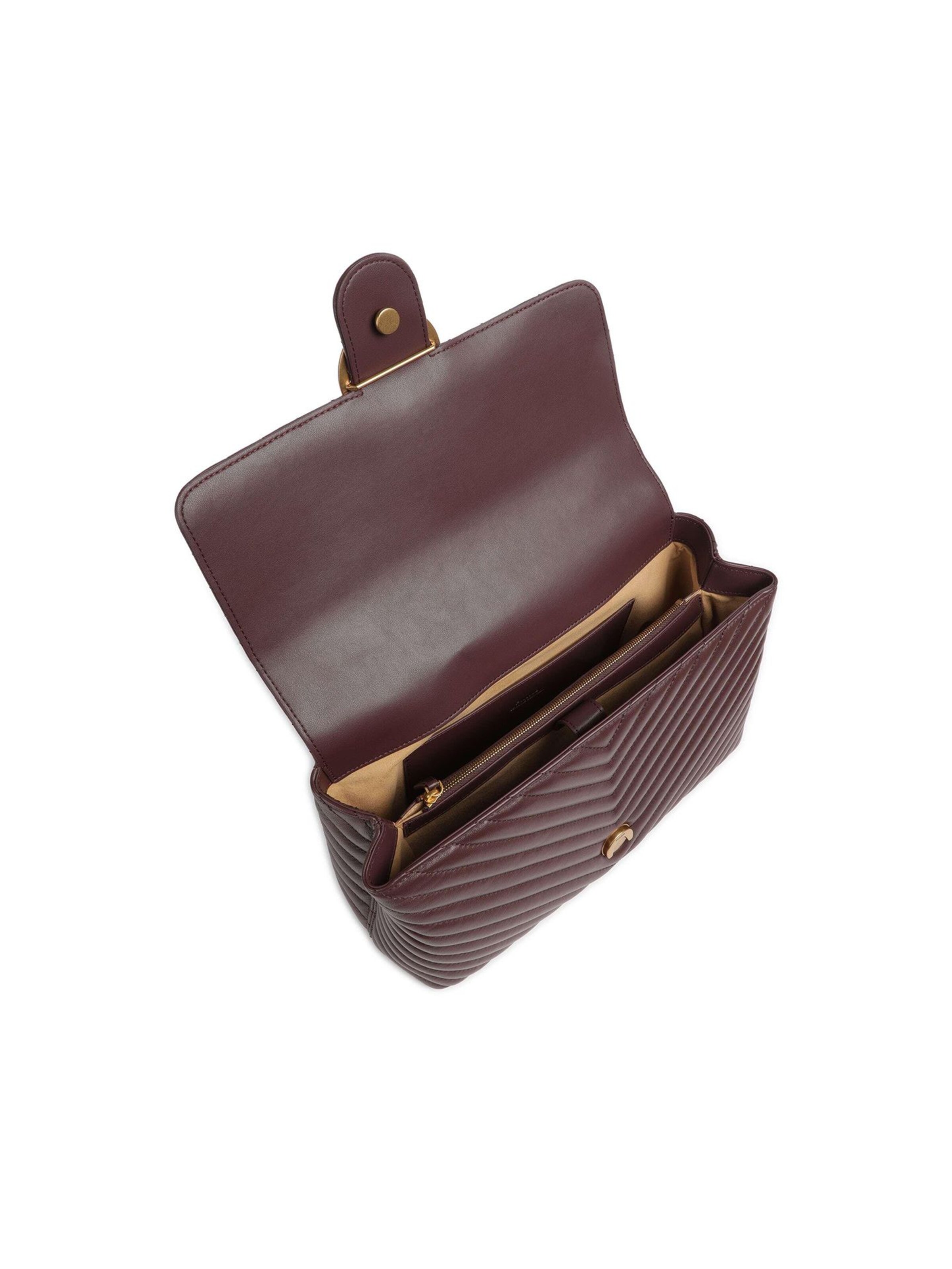 PINKO Handtasche‌‌‌‌ in Braun