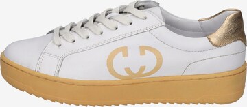 GERRY WEBER Sneakers 'EMILIA' in Gold: front