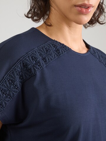 VERO MODA Μπλουζάκι 'VMGINA' σε μπλε