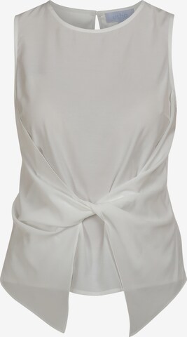usha BLUE LABEL Top in White: front
