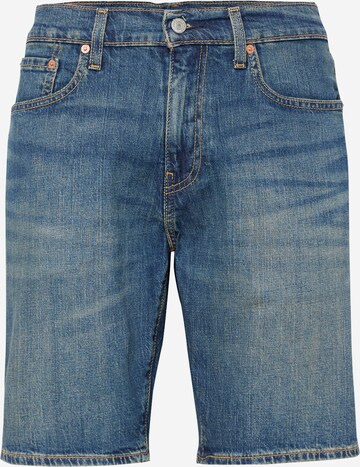 LEVI'S ® Jeans '405™ Standard' in Blauw: voorkant