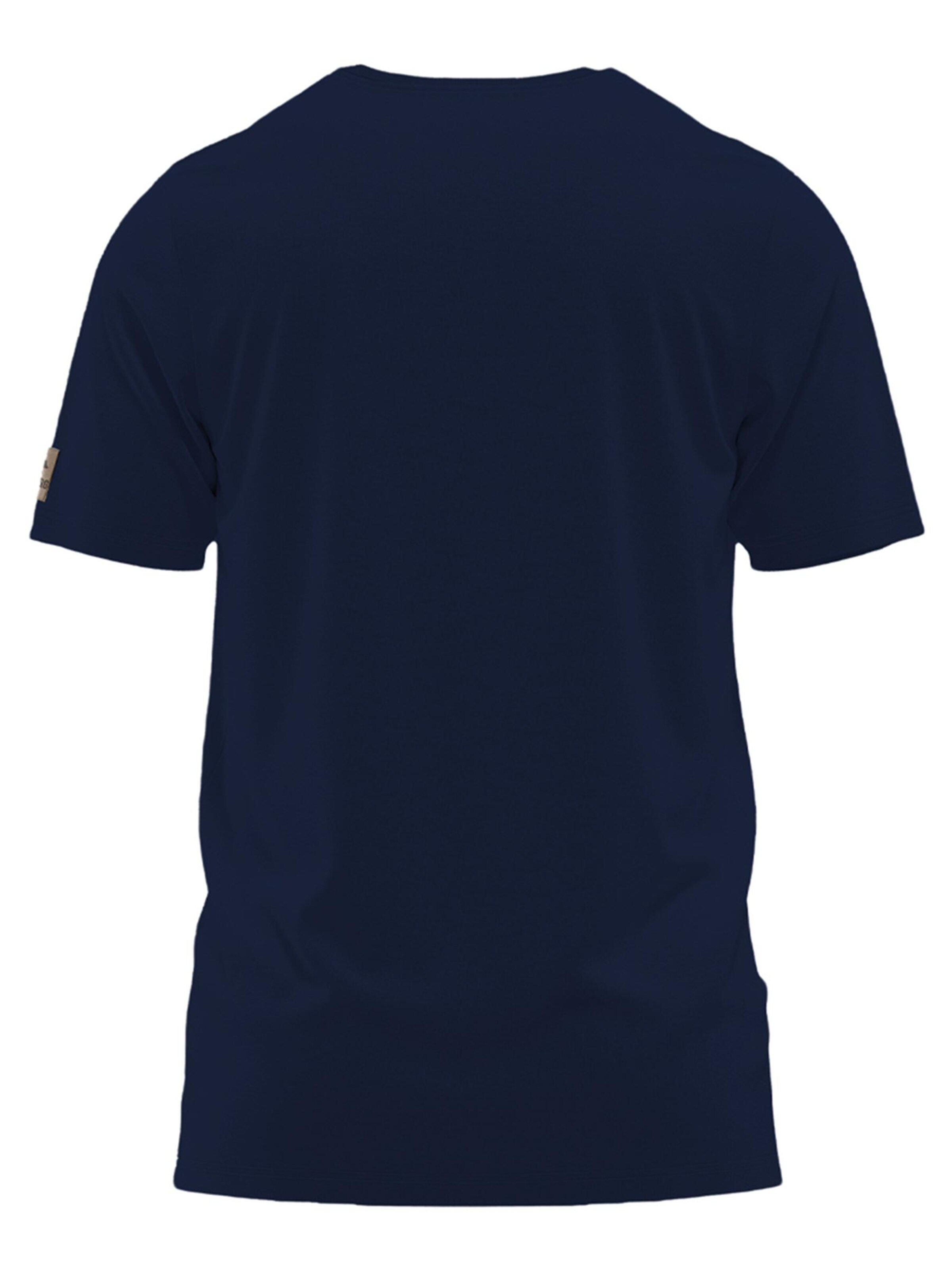 FORSBERG Shirt 'Espenson' in Blau