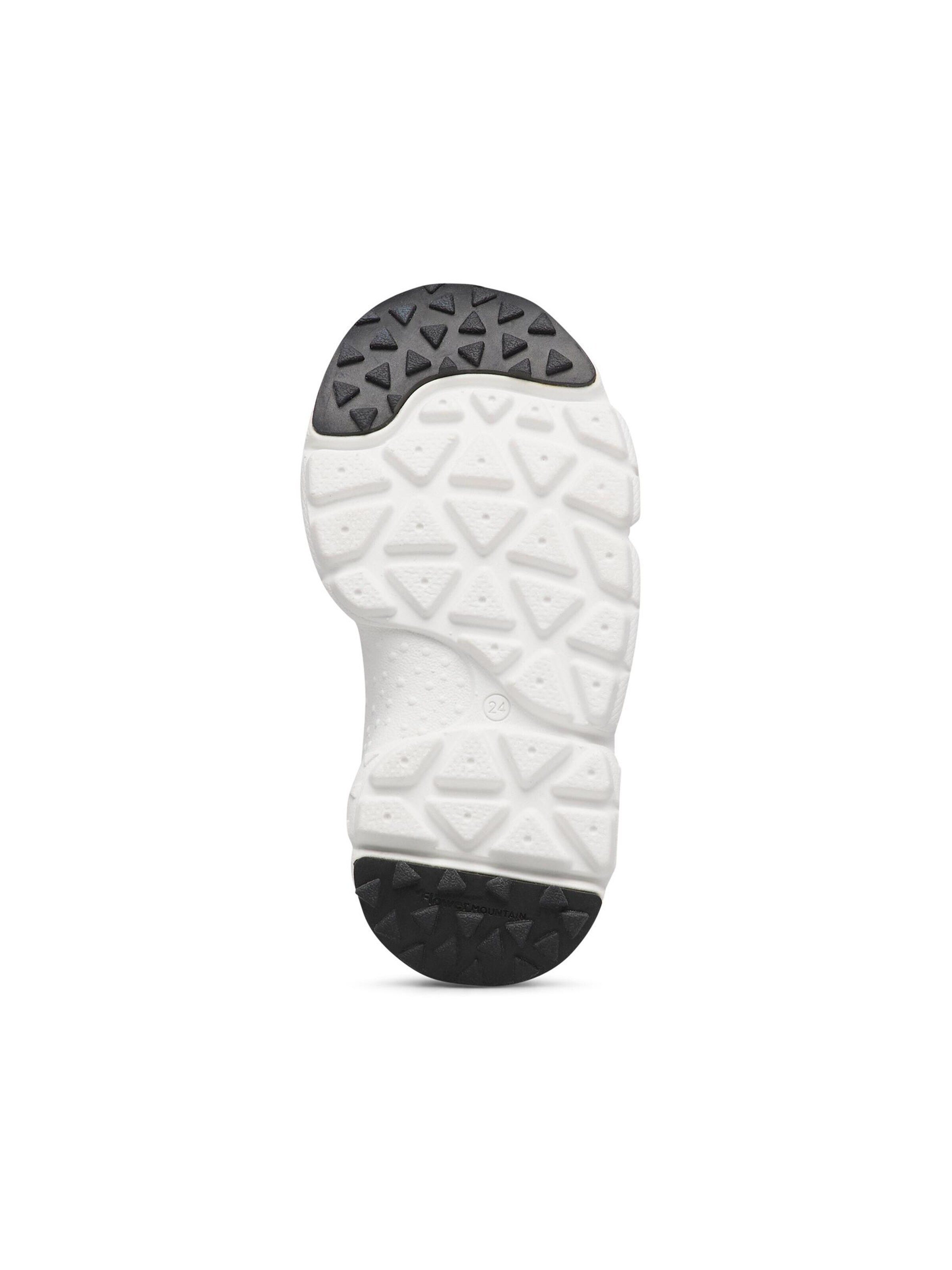 NATURINO Lage schoen 'YAMANO 3 JUNIOR.' in Wit