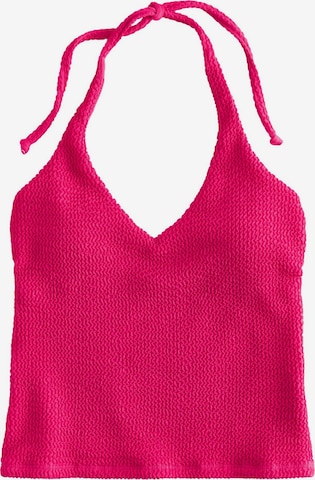 rožinė Next Tankinio viršutinė dalis: priekis