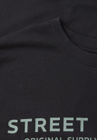 Street One MEN Shirt in Black