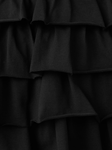 MANGO TEEN Пола 'LULA' в черно