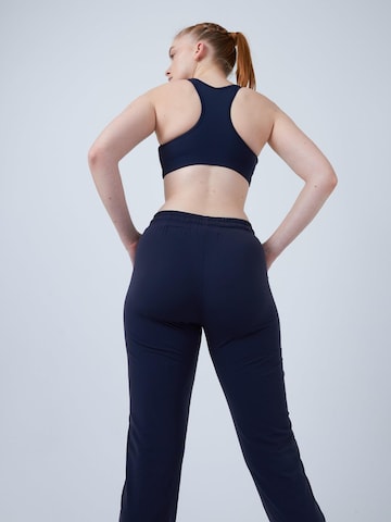 SPORTKIND Regular Workout Pants in Blue