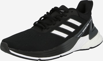 ADIDAS PERFORMANCE Running Shoes 'RESPONSE SUPER 2.0' in Black: front