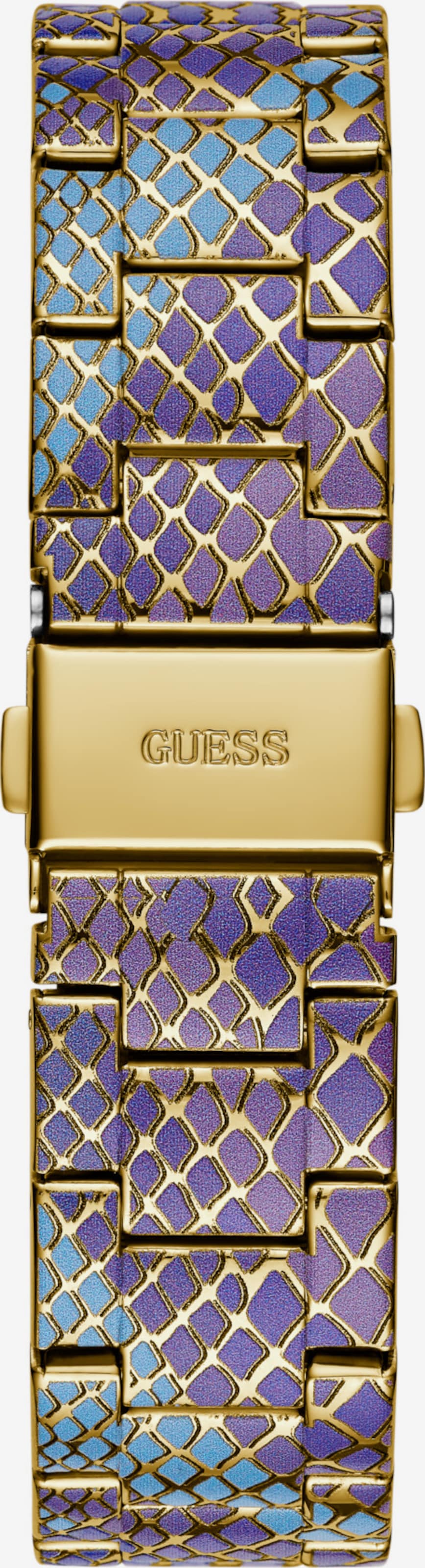 Guess Analogico GW0388G2, multicolore, striscia