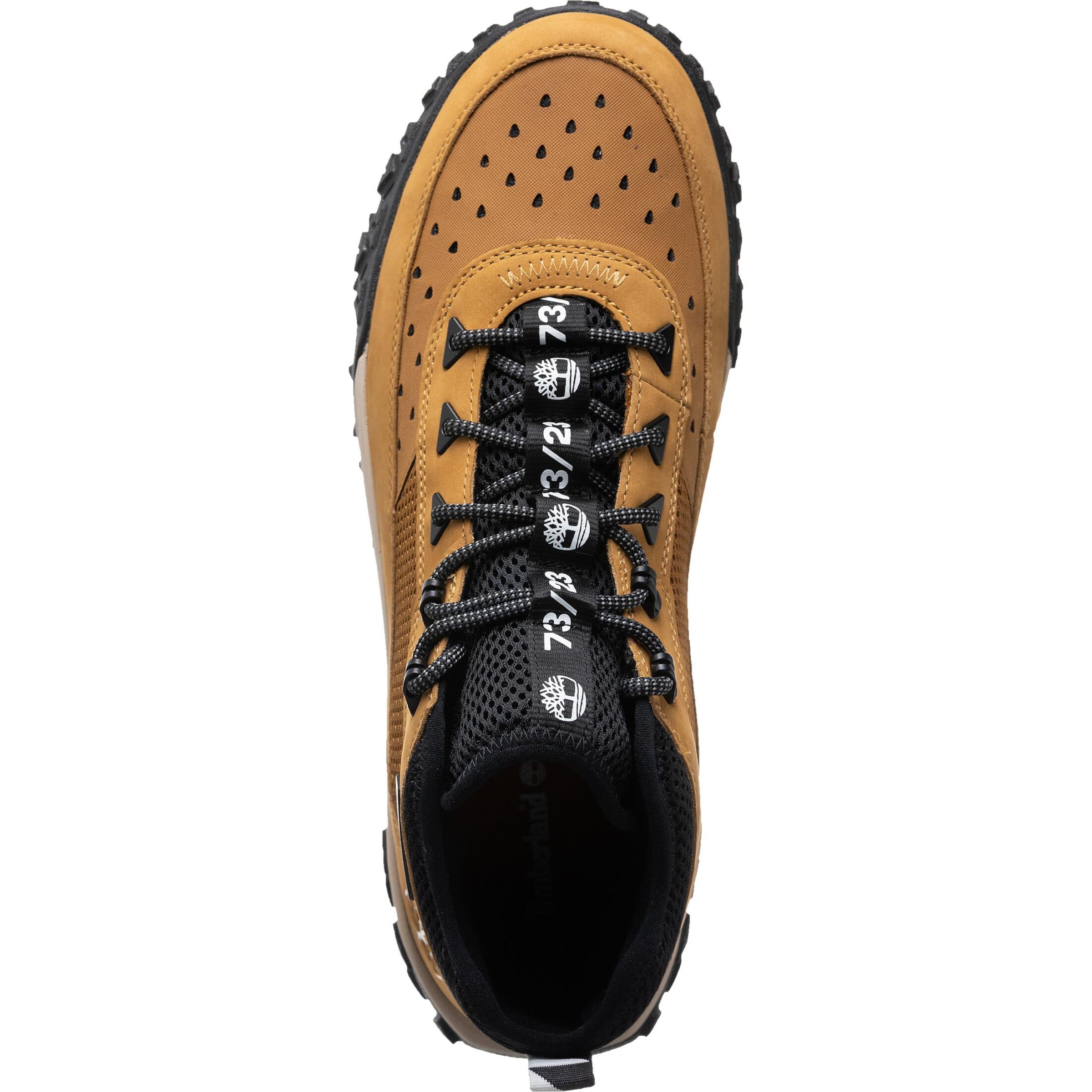 TIMBERLAND Μπότες με κορδόνια 'Greenstride Motion 6' σε καφέ