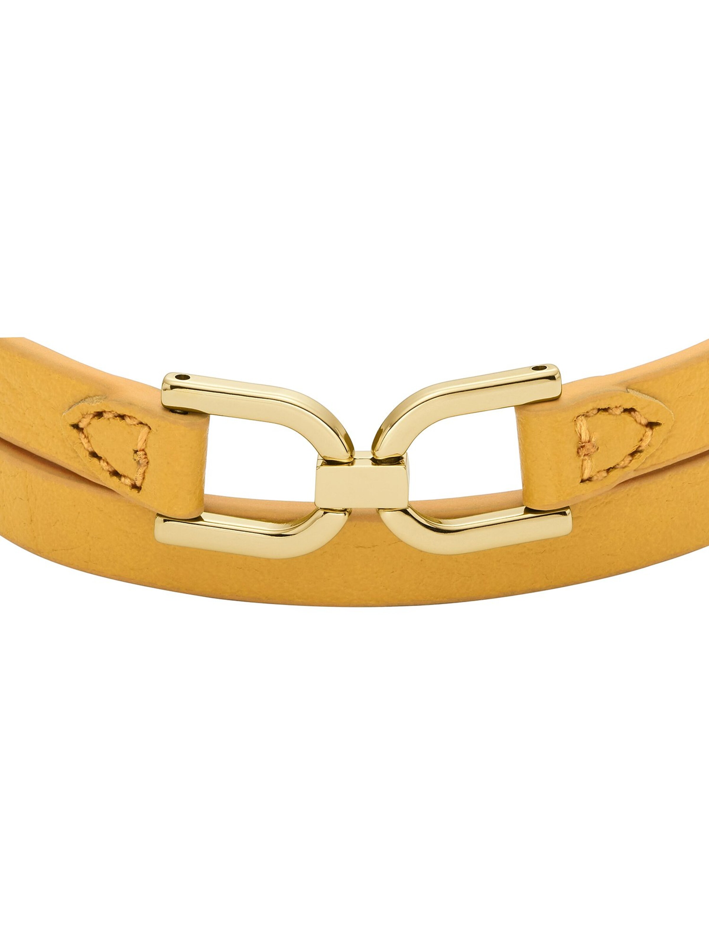 FOSSIL Bracelet in Yellow