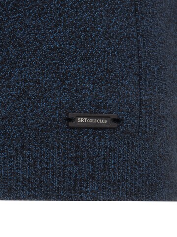 Pull-over 'Maro' Sir Raymond Tailor en bleu