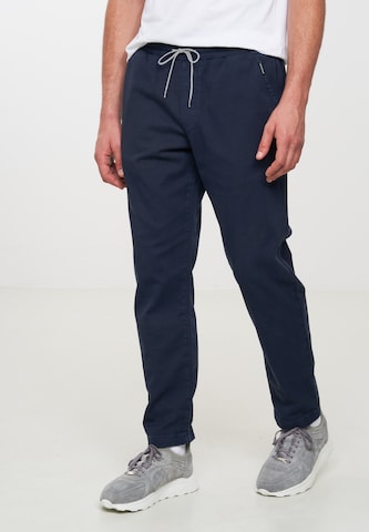 recolution Regular Chino Pants in Blue: front