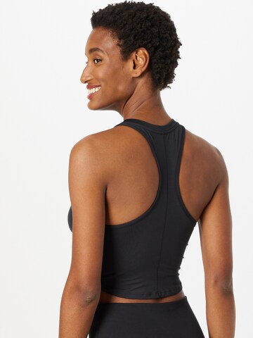 NIKE Sporttop 'ONE LUXE' in Zwart