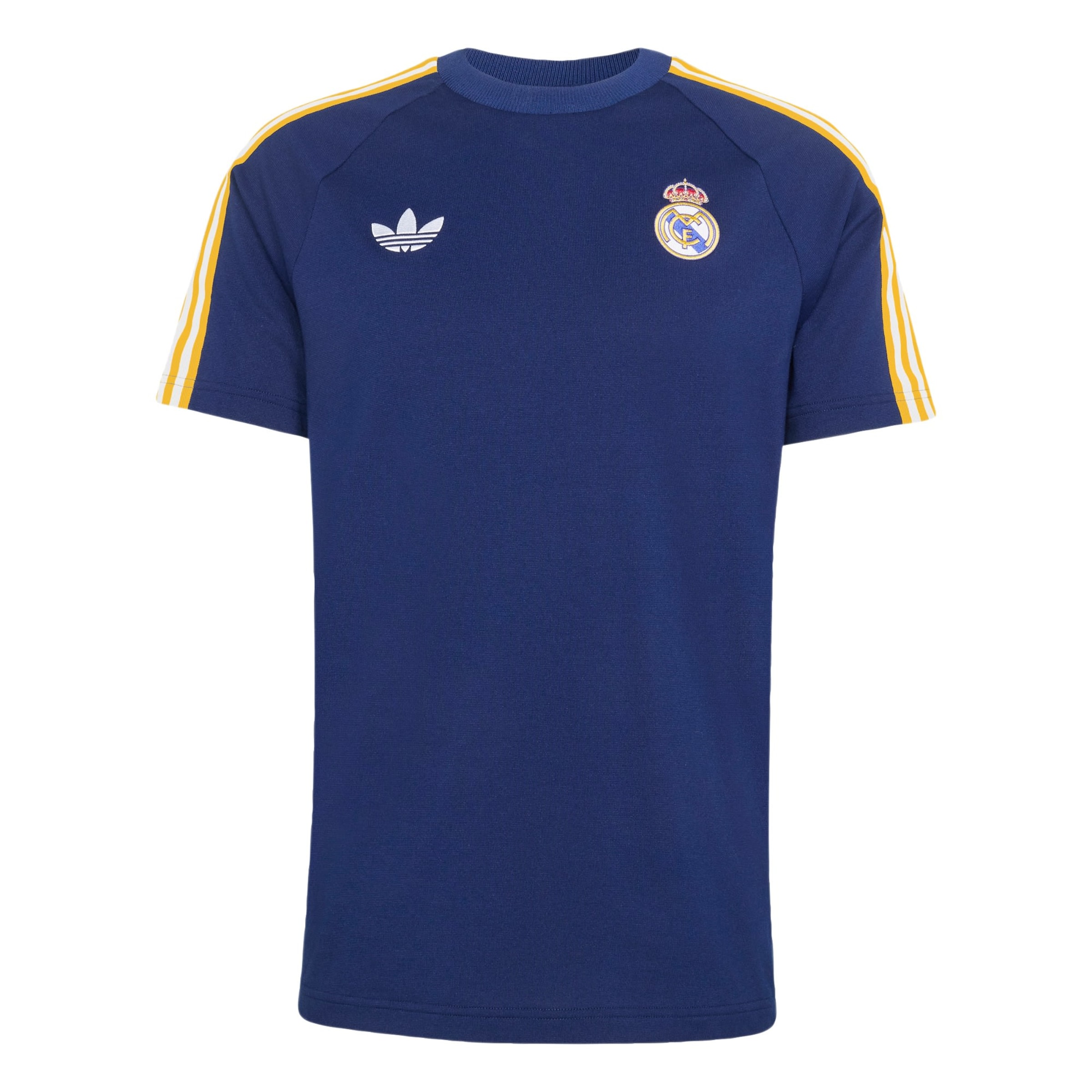ADIDAS PERFORMANCE Performance shirt 'Real Madrid Originals' in Dark blue / Yellow / White, Item view