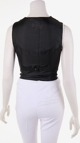 Nolita Vest in XXS-XS in Black
