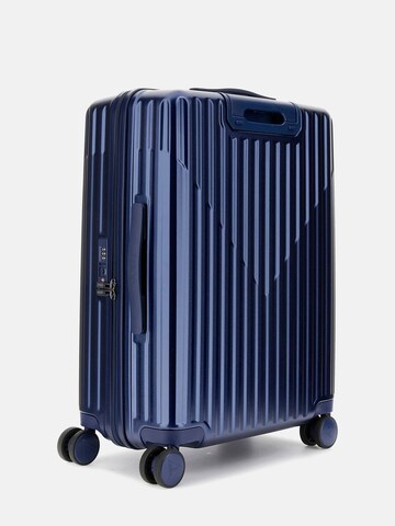 GUESS Cart 'Olbia' in Blue