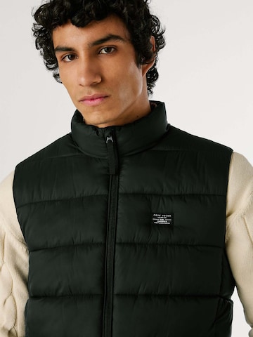 Gilet Pepe Jeans en noir