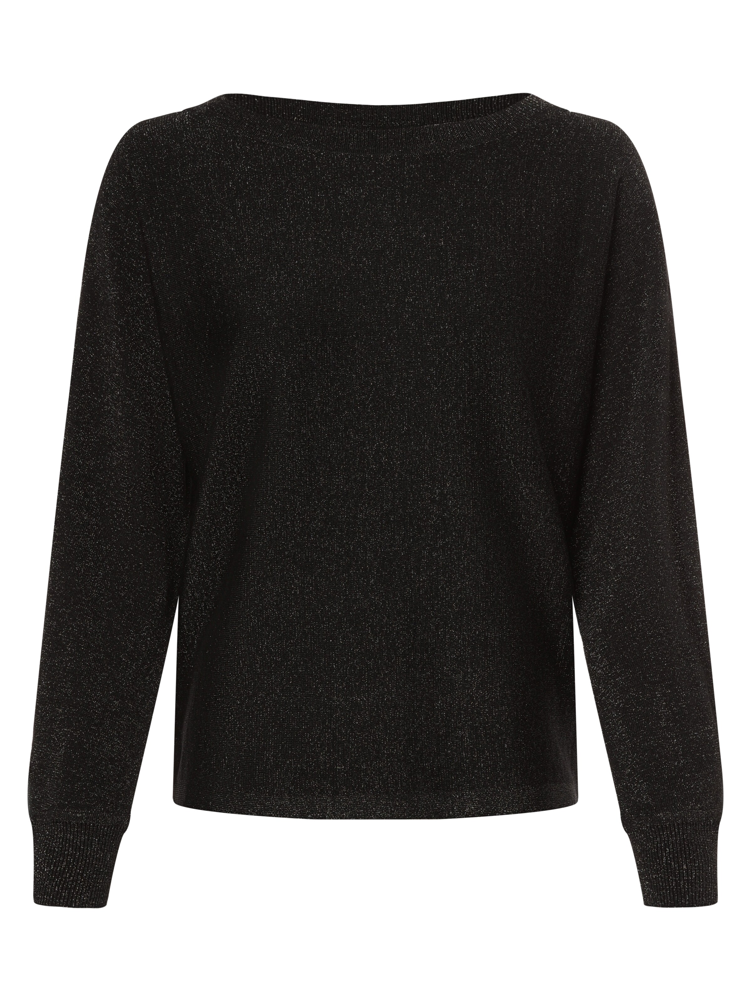 COMMA Pullover in Schwarz