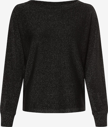 Pull-over COMMA en noir