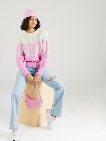 Pullover 'DAIQUIRI' di VERO MODA in rosa