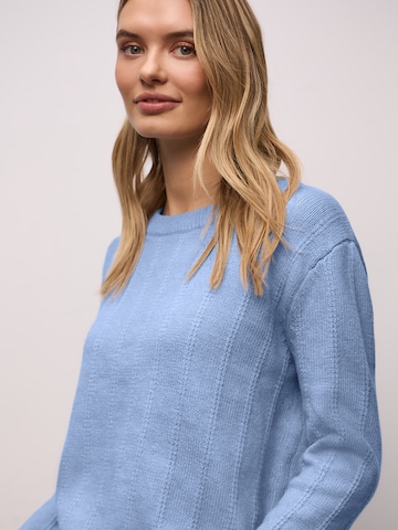 Pullover di STREET ONE in blu