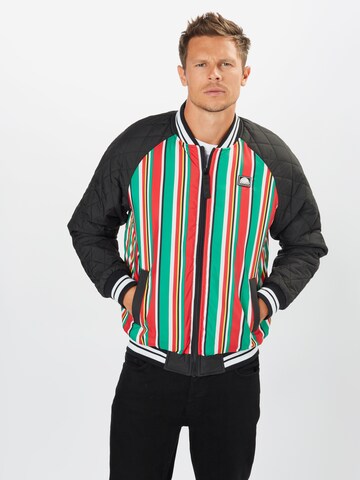 SOUTHPOLE Jacke in Mischfarben: Vorderseite