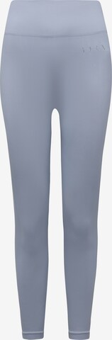 Pantalon de sport 'Amal' Born Living Yoga en bleu : devant