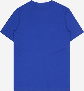 ADIDAS SPORTSWEAR Λειτουργικό μπλουζάκι 'Essential' σε μπλε