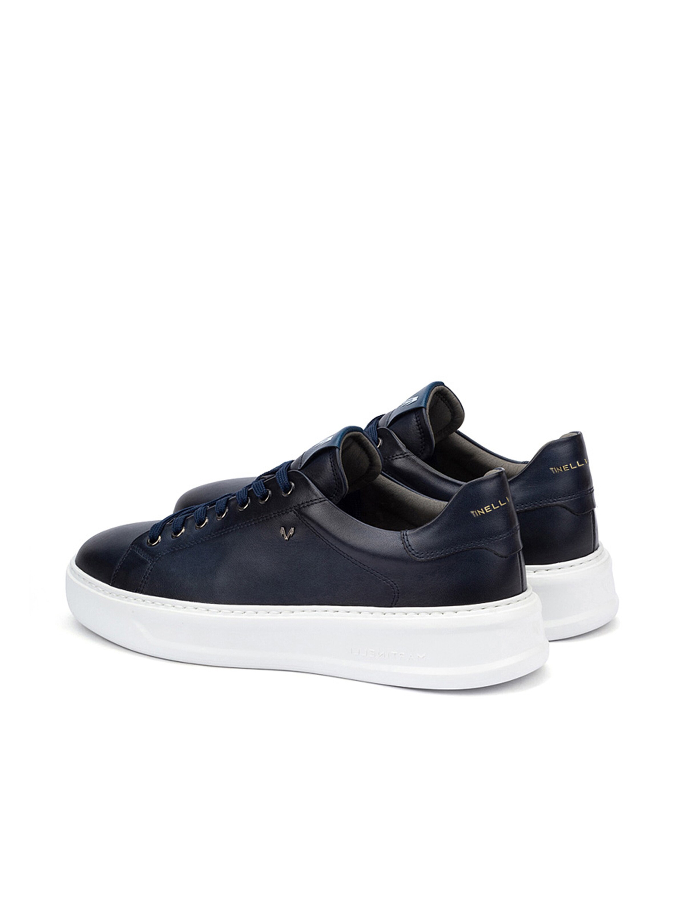 Martinelli Sneakersy niskie 'Sullivan' w kolorze niebieski