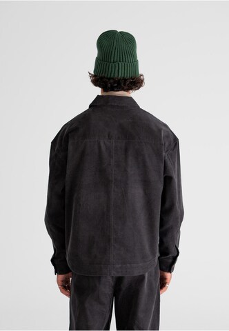 Regular fit Camicia 'Ranger' di Prohibited in grigio